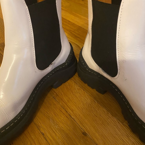 &other stories vinyl snow boots - Picture 4 of 4